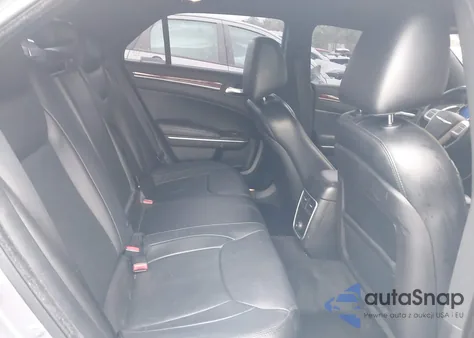 2014 Chrysler 300 from USA, damaged, VIN 2C3CCAAG1EH249257